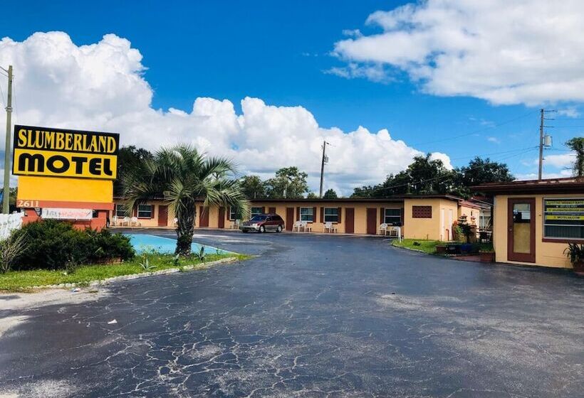 Slumberland Motel
