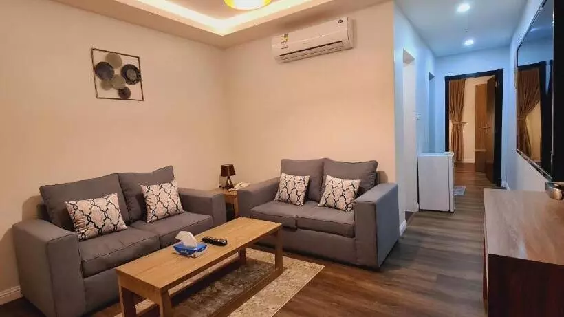 Amwaj Alshatie Furnished Units