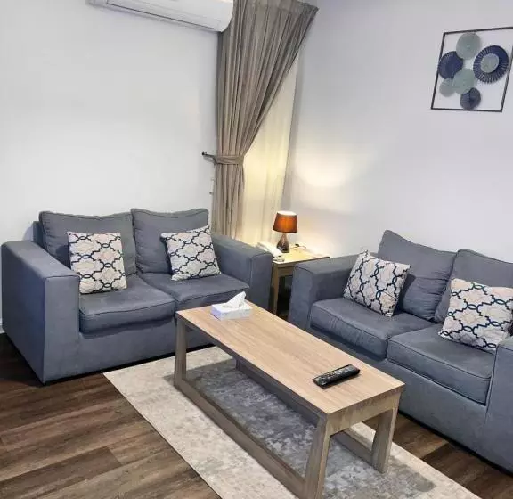 Amwaj Alshatie Furnished Units
