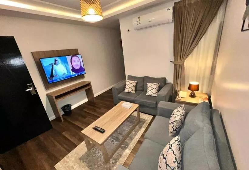 Amwaj Alshatie Furnished Units