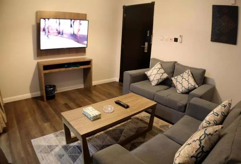 Amwaj Alshatie Furnished Units