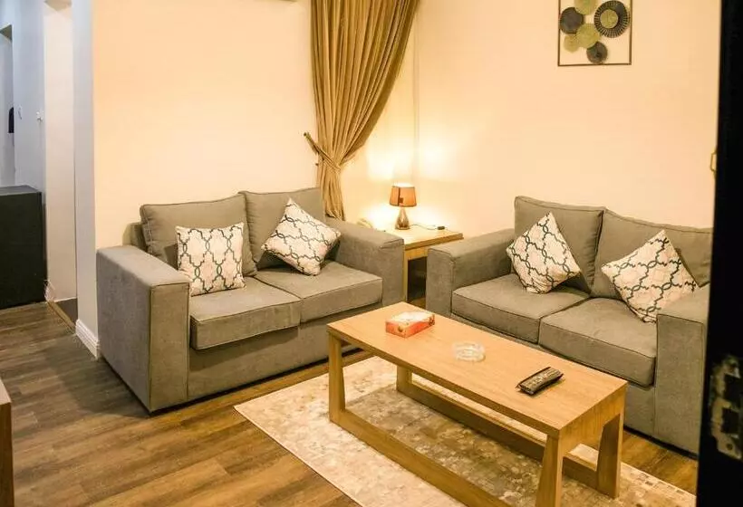 Amwaj Alshatie Furnished Units
