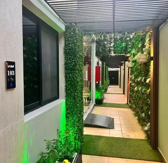 Amwaj Alshatie Furnished Units