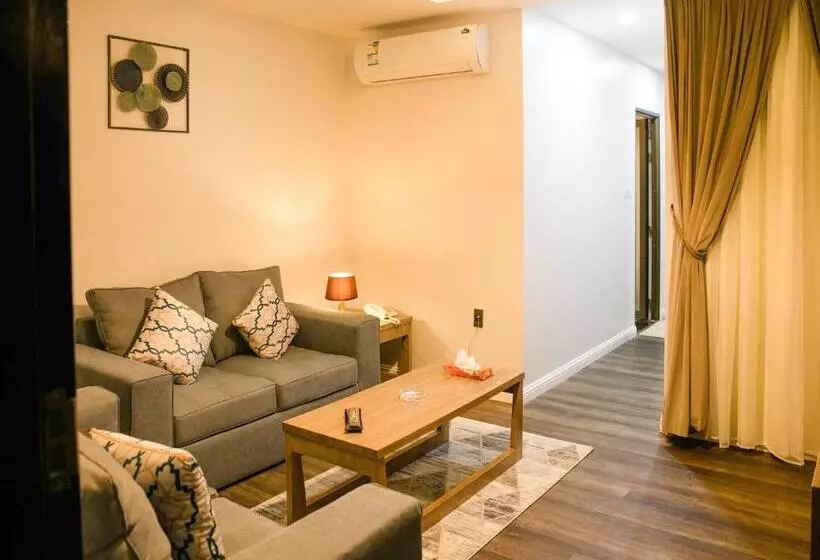 Amwaj Alshatie Furnished Units