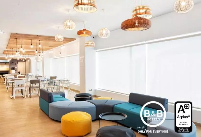 B&b Hotel Almería Vicar