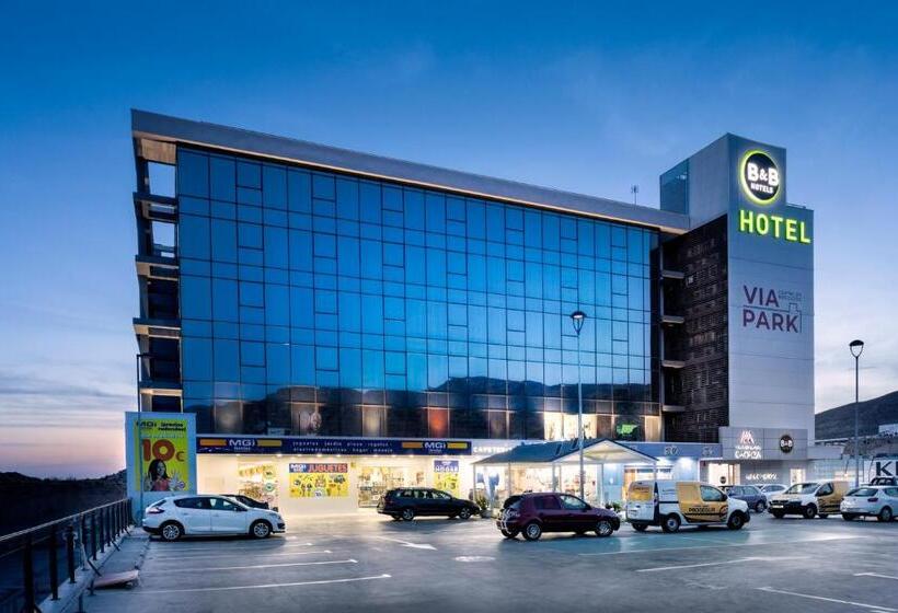 B&b Hotel Almería Vicar