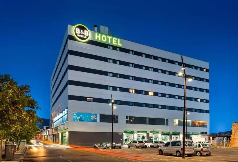 B&b Hotel Almería Vicar