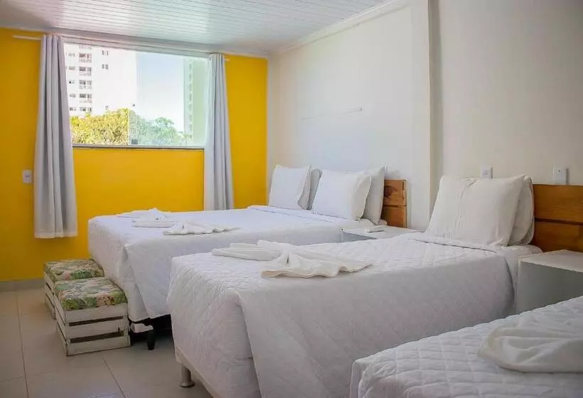 هتل Flat Vila Aju