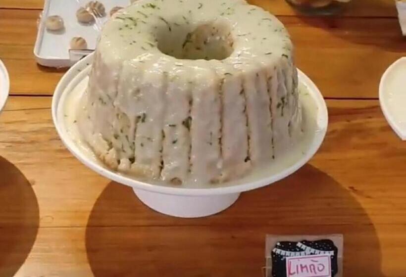 호텔 Flat Vila Aju