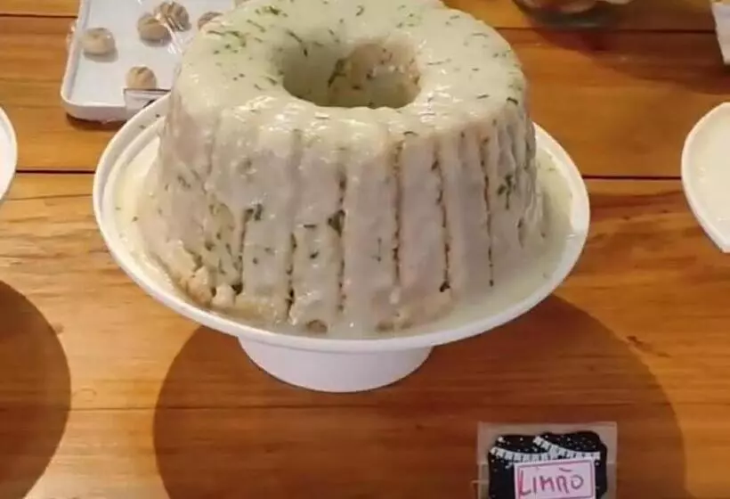 هتل Flat Vila Aju