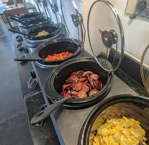 هتل Flat Vila Aju