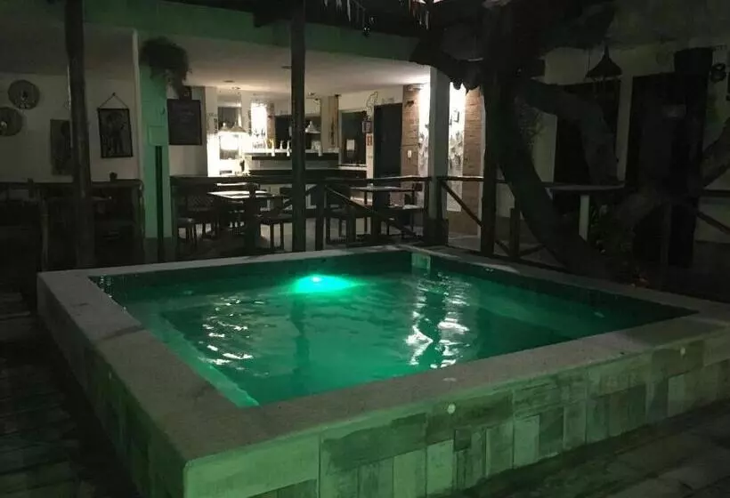 هتل Flat Vila Aju