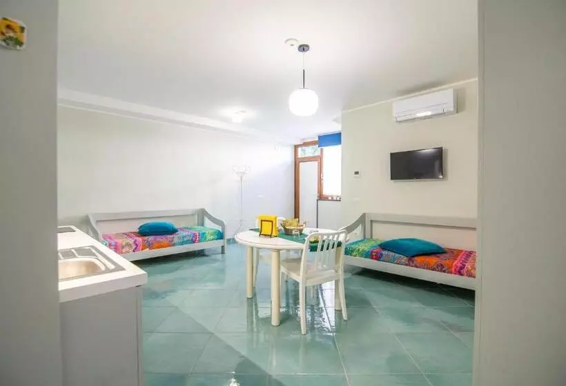 Il Papavero Residence Arbostella