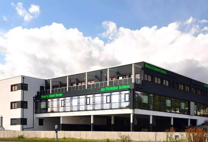 Motel Am Fürfelder Schloss