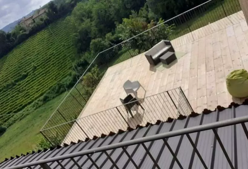 ペンション Dt Cascina Gabannone