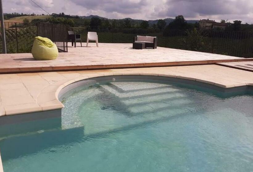 Pensjonat Dt Cascina Gabannone