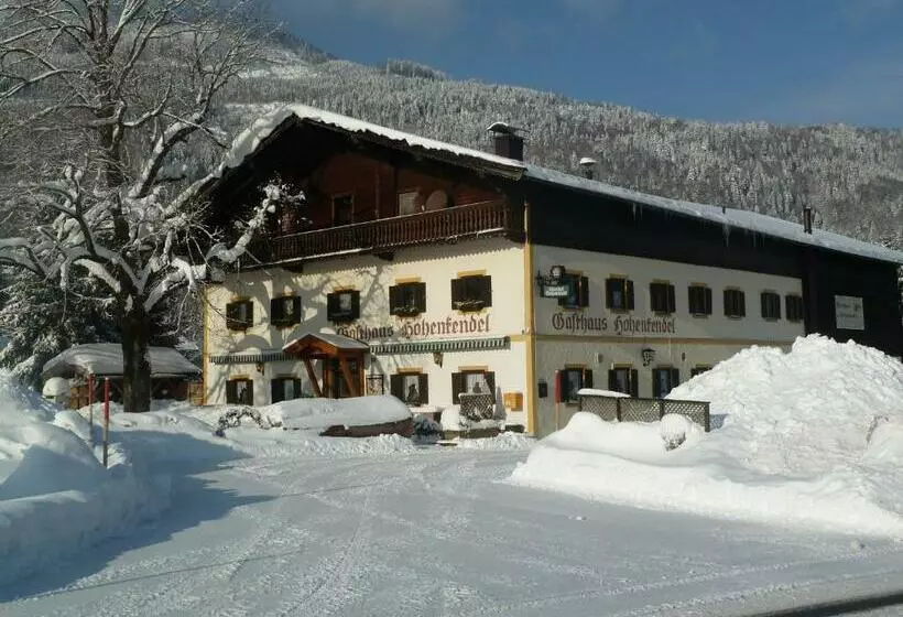 هاستل Pension Hohenkendl