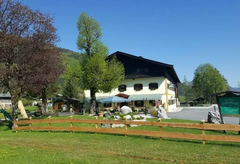 هاستل Pension Hohenkendl