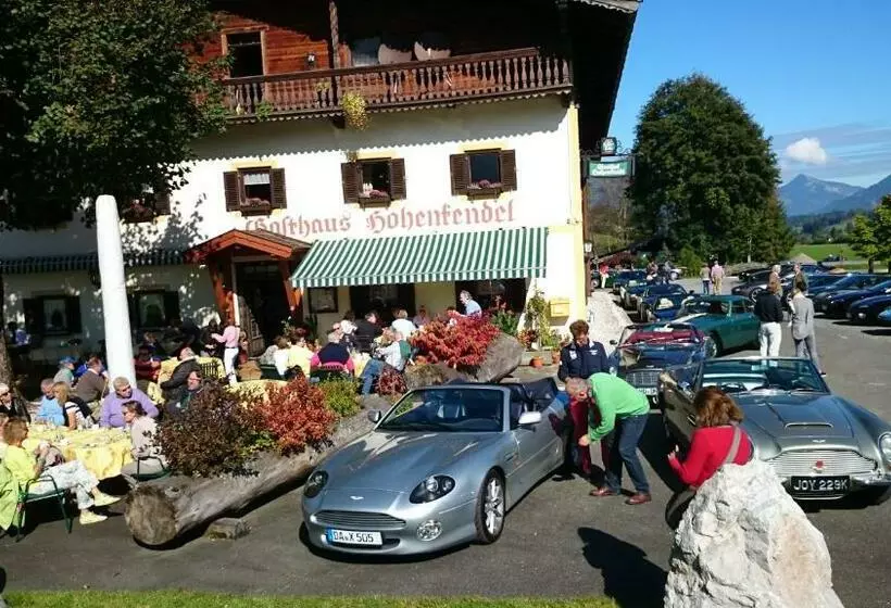 هاستل Pension Hohenkendl