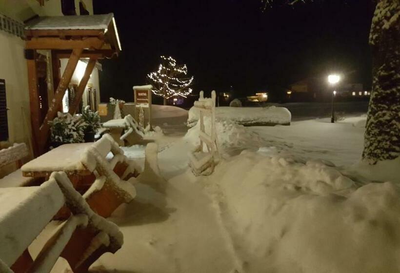 Общежитие Pension Hohenkendl