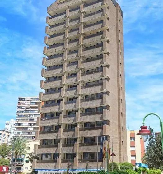 Aparthotel Bcl Levante Beach