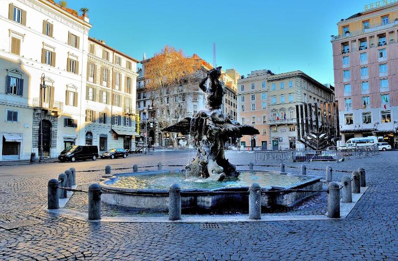 تختخواب و صبحانه Via Veneto Prestige Rooms