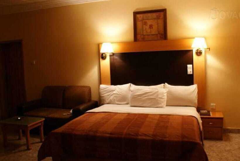 Dmatel Hotel And Resort