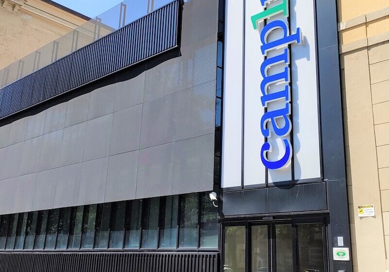 فندق Camplus Bernini Casa Per Ferie