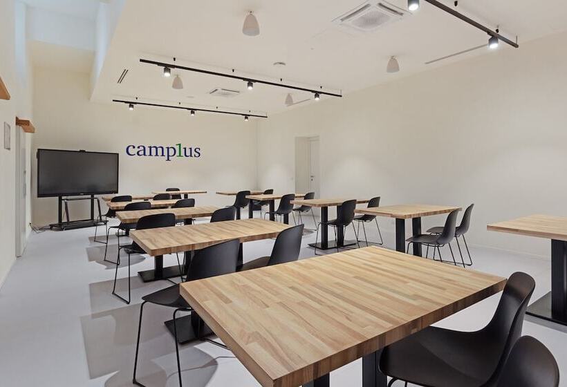 فندق Camplus Bernini Casa Per Ferie