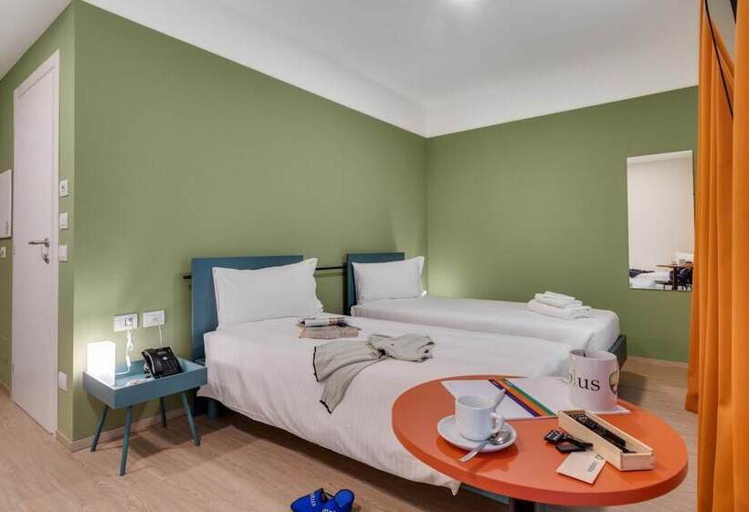 فندق Camplus Bernini Casa Per Ferie