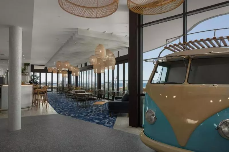 ホテル Rydges Gold Coast Airport