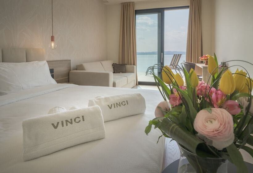 Отель Vinci