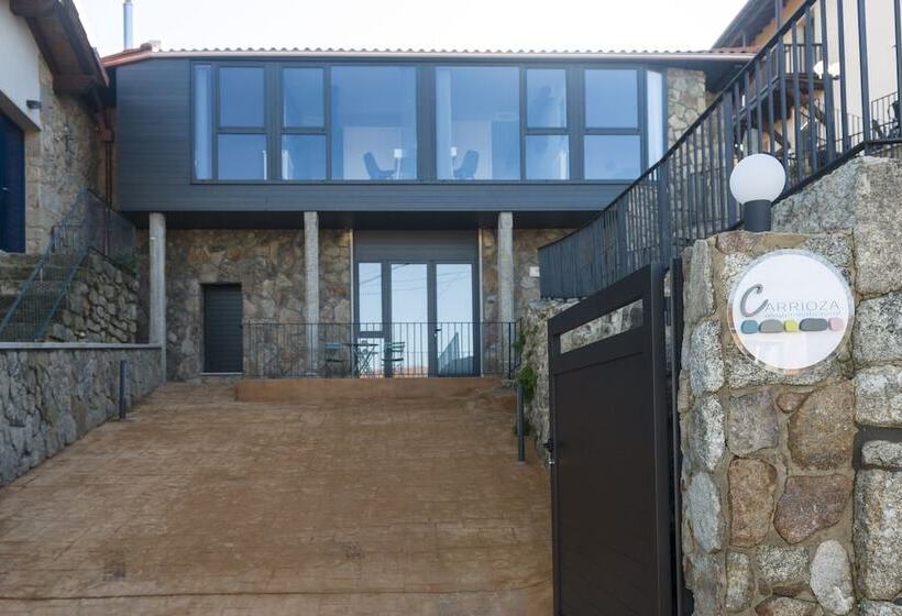 펜션 Carrioza Alojamiento Turistico