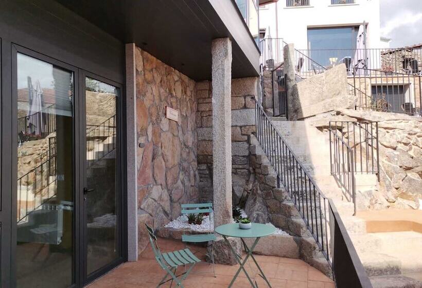 펜션 Carrioza Alojamiento Turistico