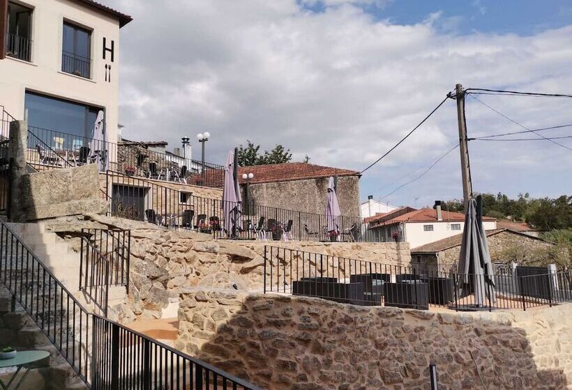 펜션 Carrioza Alojamiento Turistico