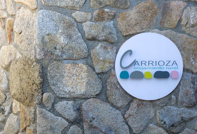 펜션 Carrioza Alojamiento Turistico