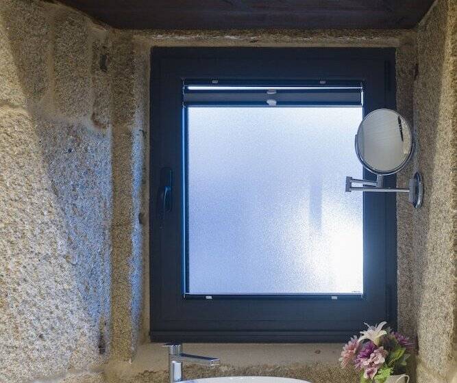 펜션 Carrioza Alojamiento Turistico