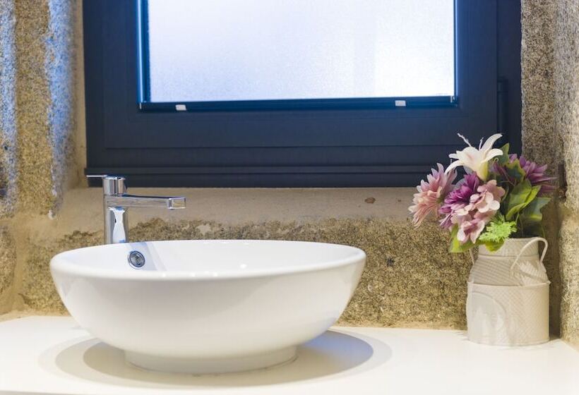 펜션 Carrioza Alojamiento Turistico