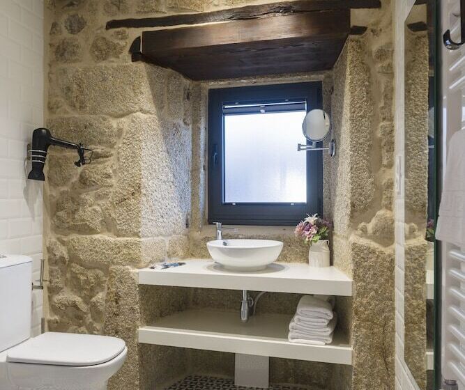 펜션 Carrioza Alojamiento Turistico