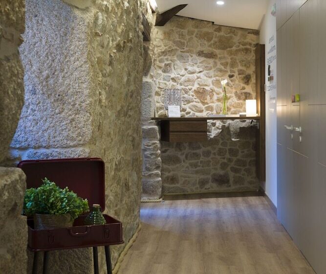 펜션 Carrioza Alojamiento Turistico