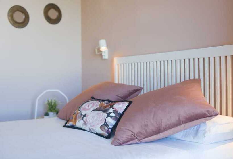 펜션 Carrioza Alojamiento Turistico