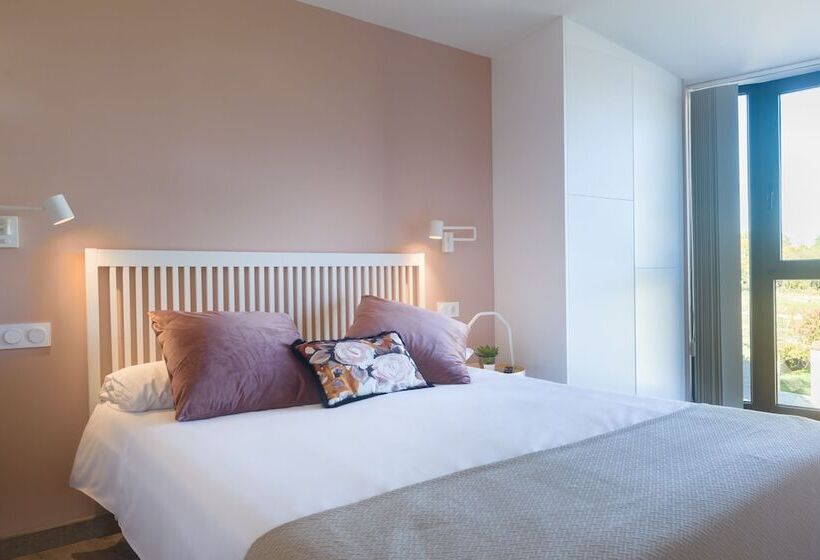 펜션 Carrioza Alojamiento Turistico