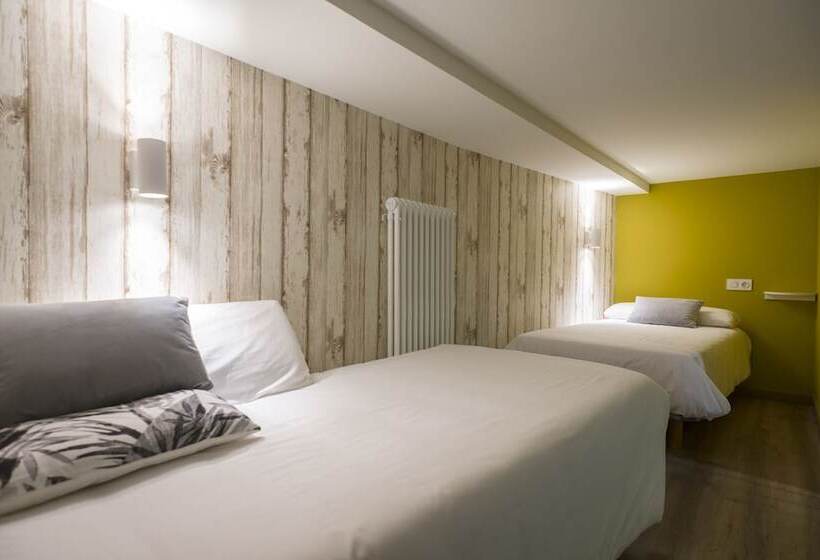 펜션 Carrioza Alojamiento Turistico