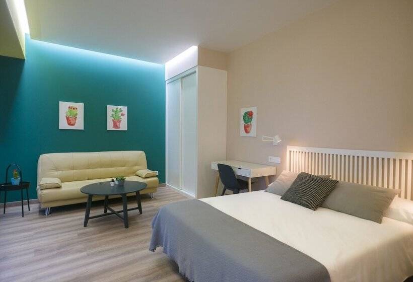 펜션 Carrioza Alojamiento Turistico