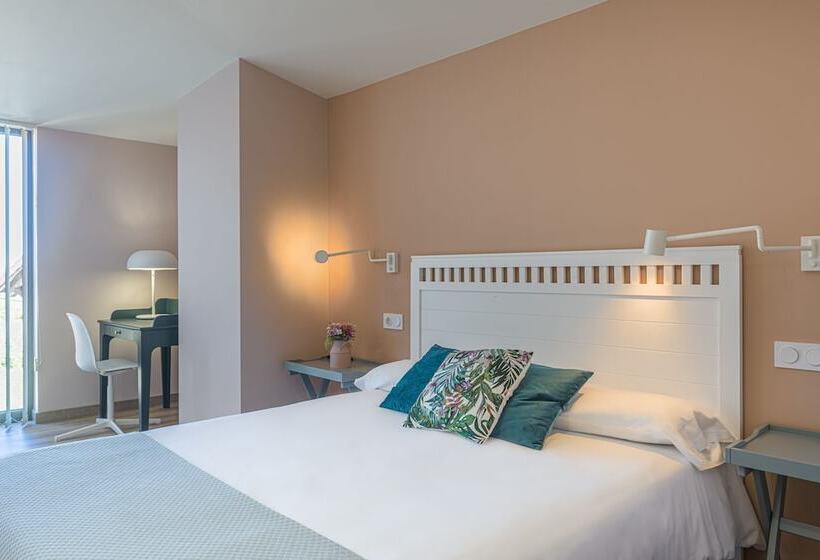 펜션 Carrioza Alojamiento Turistico