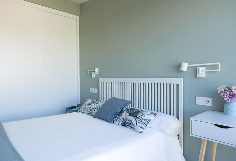 펜션 Carrioza Alojamiento Turistico