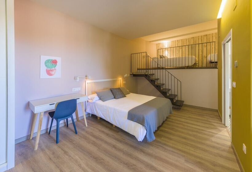 펜션 Carrioza Alojamiento Turistico