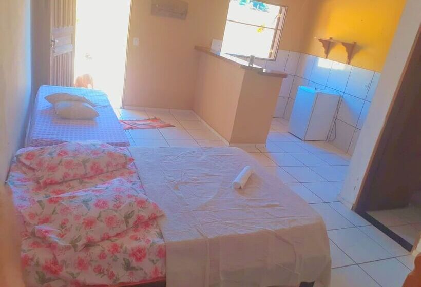 פנסיון Pousada Mariano