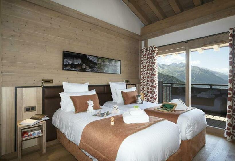 Mgm Hôtels & Résidences   Résidence Alpen Lodge