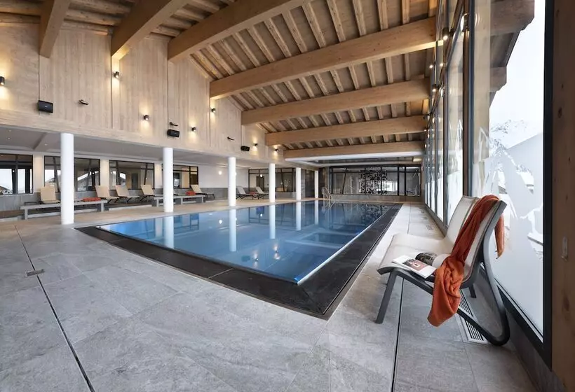 Mgm Hôtels & Résidences   Résidence Alpen Lodge